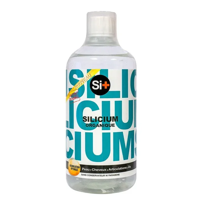 Si+ Silicium organique 750ml