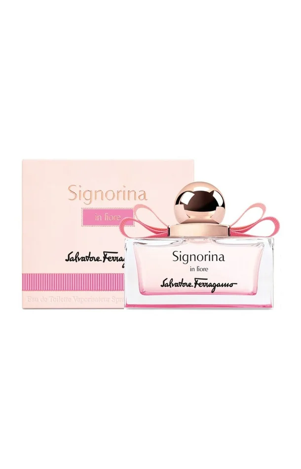 Signorina in fiore Eau de toilette – Floral