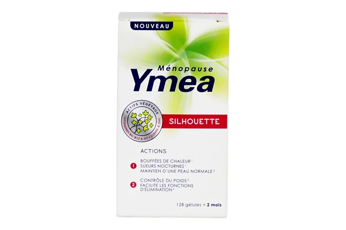 Silhouette 128 gélules complément alimentaire