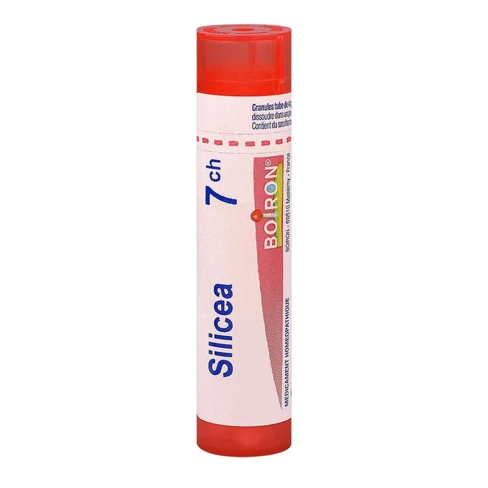 Silicea 7ch – Tube Granules 4g