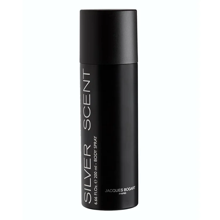 Silver Scent – Déodorant Corps Spray 200 ml