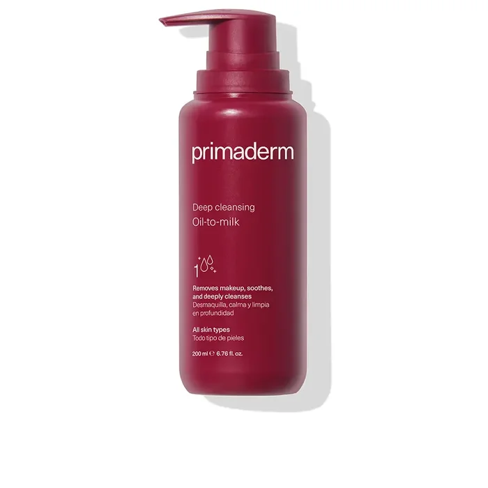 Singuladerm PRIMADERM olio-latte detergente profondo