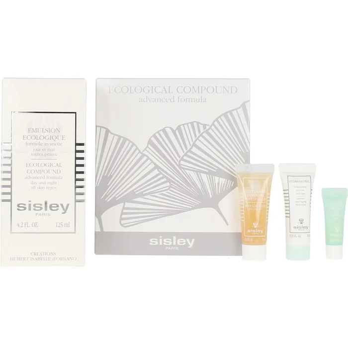 Sisley, CASSA DI EMULSIONE ECOLOGICA