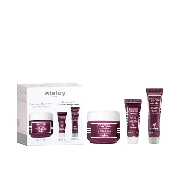 Sisley LOTTO DA COLLEZIONE À LA ROSE NOIRE