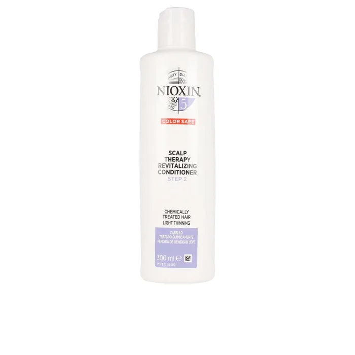 SISTEMA 5 – Acondicionador – Cabello Tratado Químicamente y Debilitado – Paso 2 300 ml
