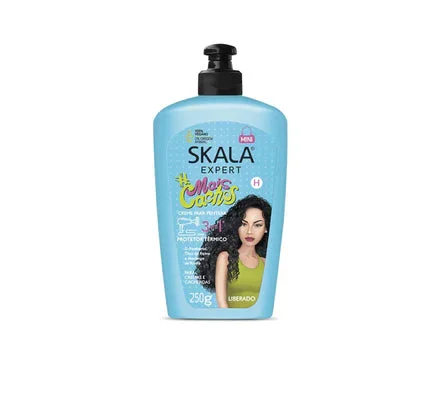 SKALA ≡ Mais Cachos – Crème Coiffante Pour Boucles 3 en 1