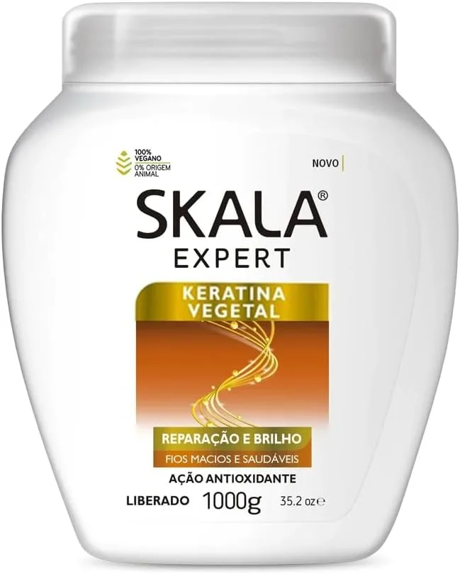 SKALA ≡ Masque À La Kératine Végétale