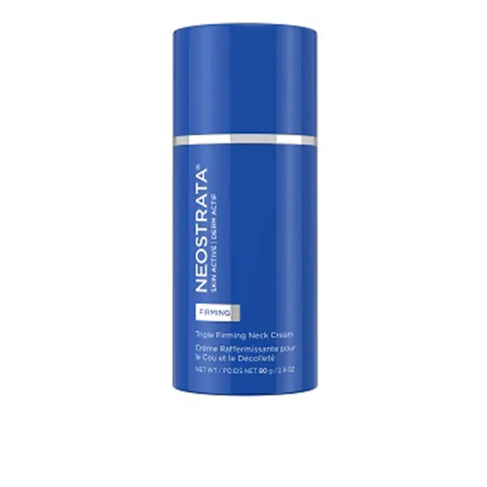 SKIN ACTIVE crème raffermissante cou et décolleté 80 gr