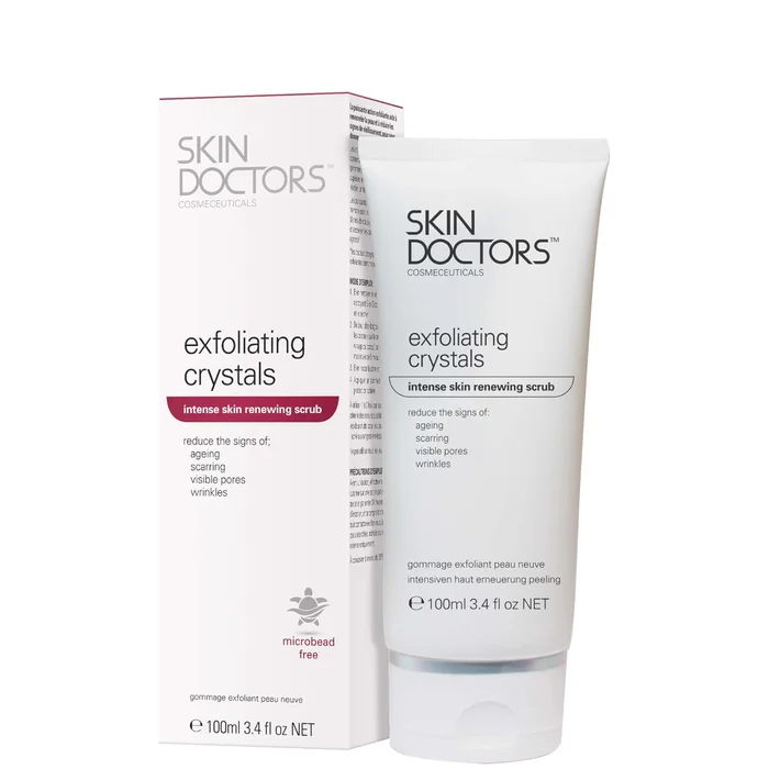 Skin Doctors Cristaux Exfoliant Nouvelle Peau