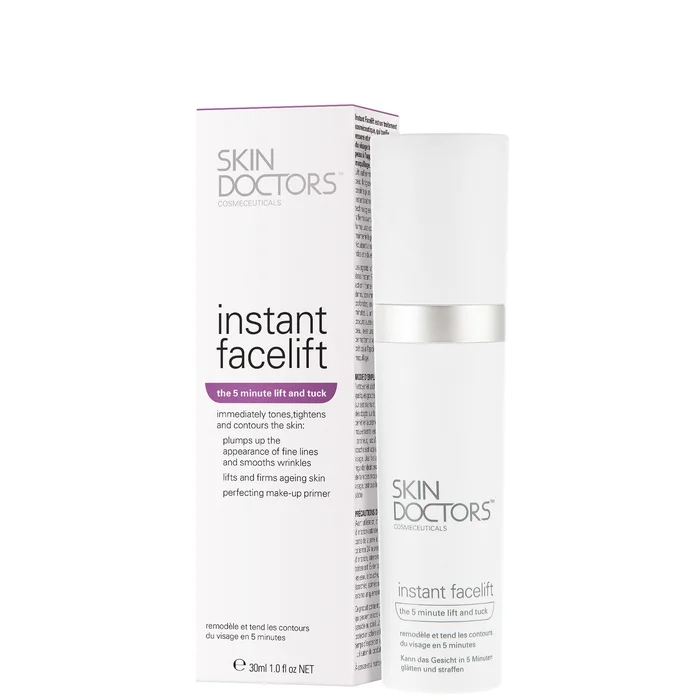 Skin Doctors Instant Facelift Soin lifting visage (30ml)