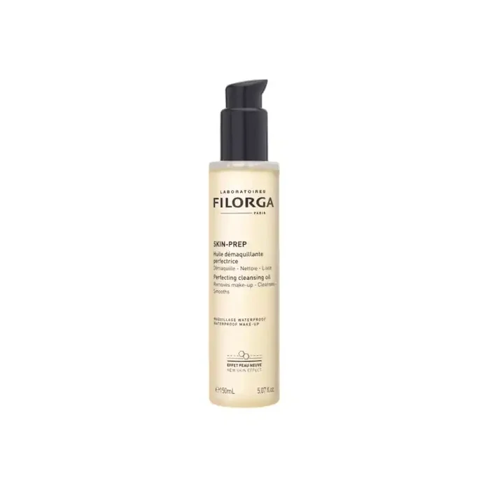 SKIN-PREP HUILE DÉMAQUILLANTE PERFECTRICE 150ML FILORGA