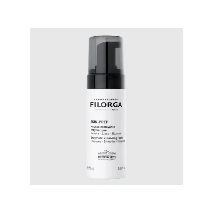 SKIN-PREP MOUSSE NETTOYANTE ENZYMATIQUE 150ML FILORGA