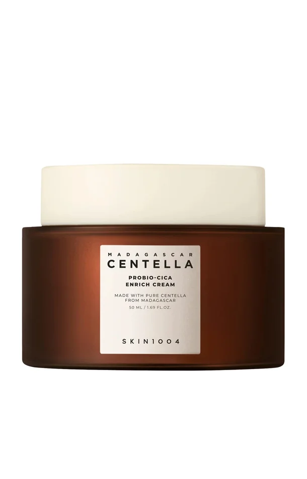 Skin1004 – Crème apaisante – Centalla asiatica – Peux sèches & sensibles – 50 ml