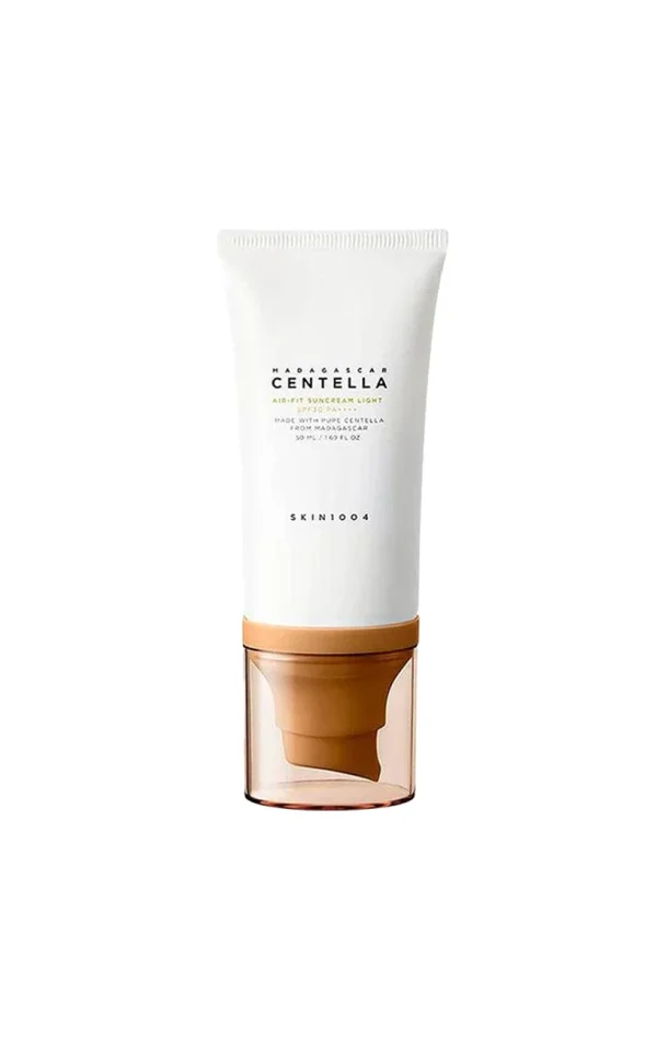 Skin1004 – Crème solaire – Centella asiatica – SPF30 – Visage – 50 ml