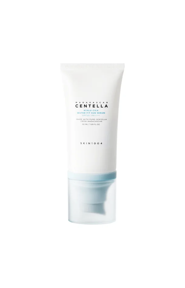 Skin1004 – Crème solaire hydratante – Centella asiatica & acide hyaluronique – Visage