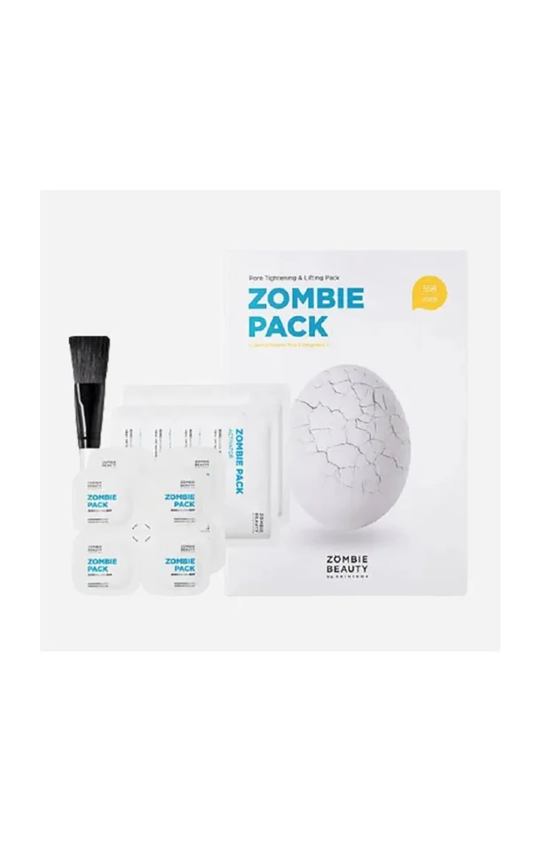 Skin1004 – Masque éclat – Visage – 8 unités