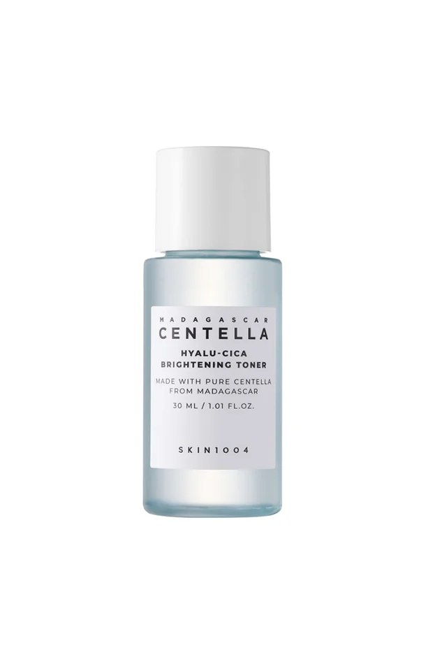 Skin1004- Lotion tonique éclat – Acide hyaluronique & centella asiatica – Visage – 210 ml