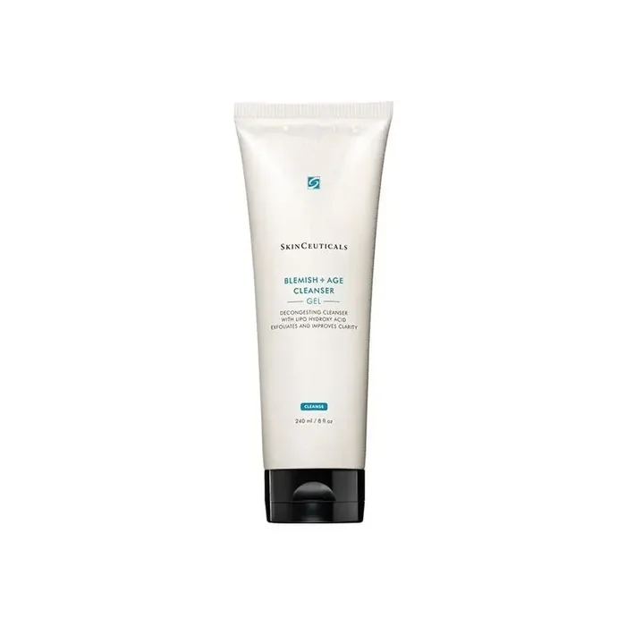 Skinceuticals blemish + age cleanser gel 240ml