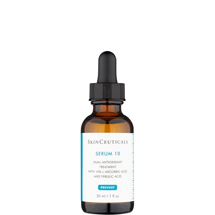 SkinCeuticals Sérum Antioxydant 10 à la Vitamine C pour Peaux Sensibles 30 ml
