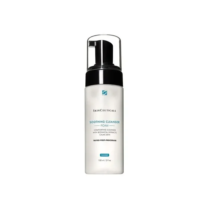 Skinceuticals soothing cleanser foam 150ml