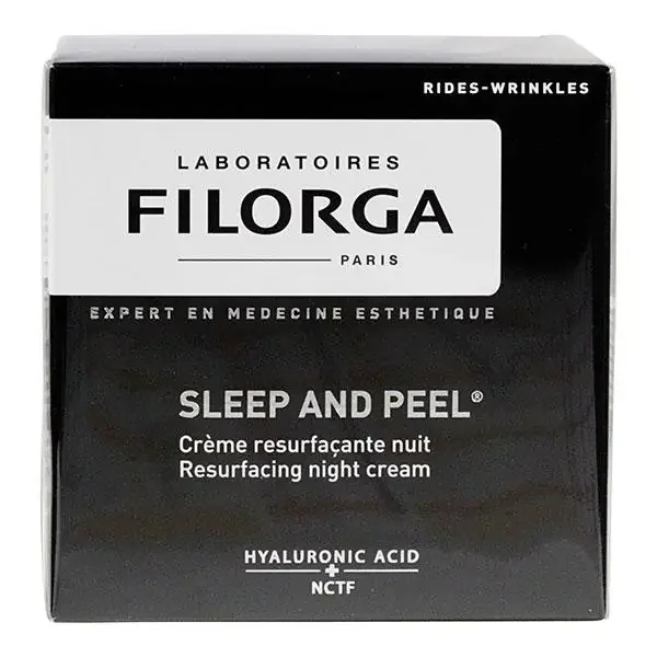 Sleep & Peel crème nuit 50ml
