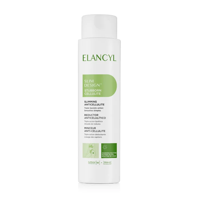 Slim Design – Soin Anti-Cellulite Rebelle 200 ml