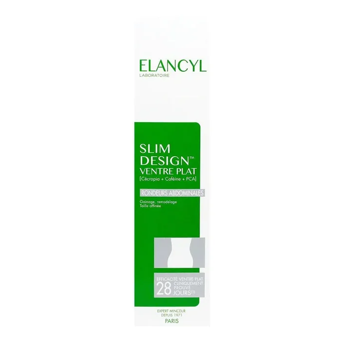 Slim Design rondeurs abdominales 150ml
