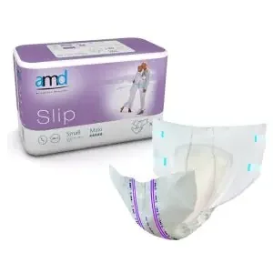 Slip Maxi pour incontinence urinaire ou fécale forte à sévère – Paquet de 20