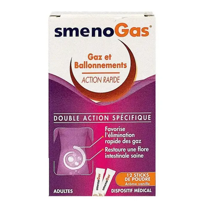 Smenogas Stick 12