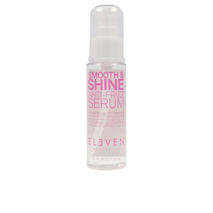 SMOOTH & SHINE anti frizz serum 60 ml