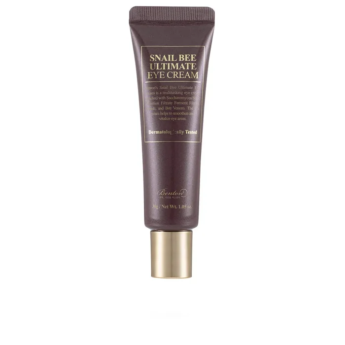 SNAIL BEE ULTIMATE crème yeux 30 gr