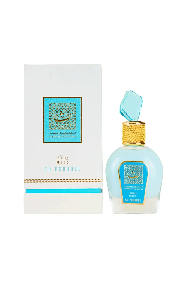 So Poudre Eau de parfum – Floral poudré – 100 ml