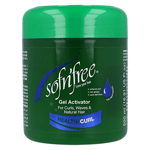 SOFN’FREE ≡ Gel Activateur De Boucles