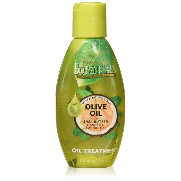SOFT & BEAUTIFUL BOTANICALS ≡ Huile D’Olive