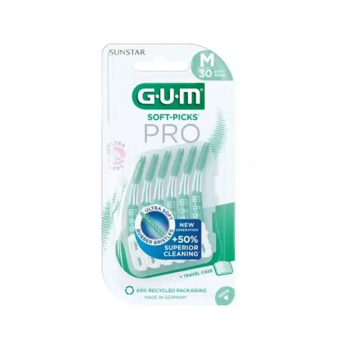 SOFT PICKS PRO M X30 GUM