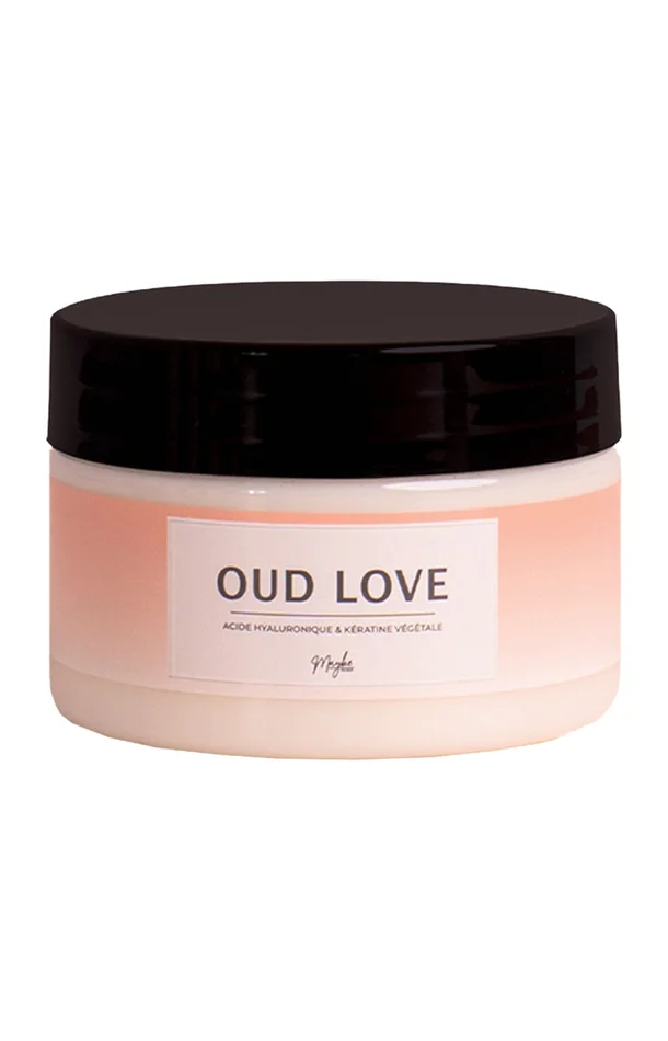 Soin à l’acide hyaluronique & kératine végétale – Oud love