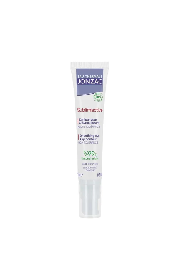 Soin anti-âge bio – Sublimactive – Yeux & lèvres