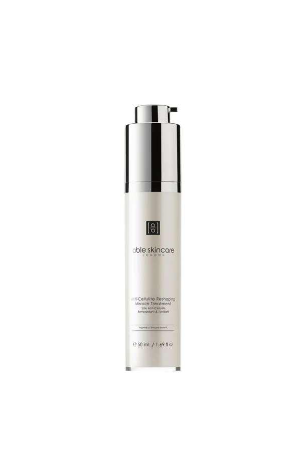 Soin anti-cellulite – Acide glycolique & peptides – Corps – 50 ml