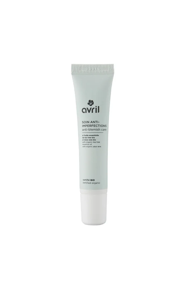 Soin anti-imperfections bio – Visage – 15 ml