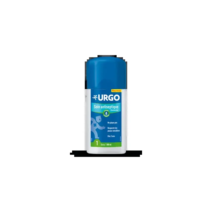 SOIN ANTISEPTIQUE SPRAY 100ML URGO