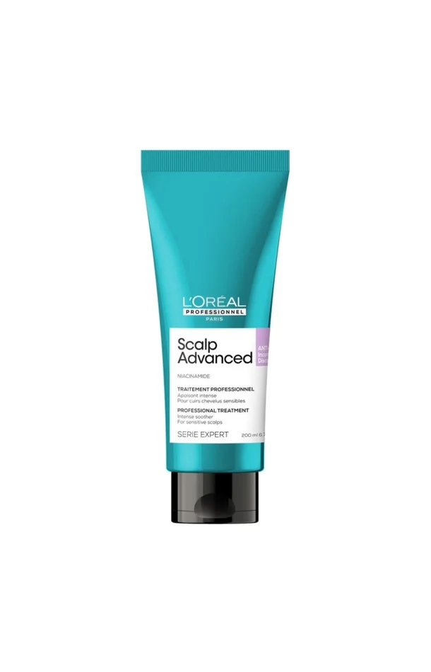 Soin apaisant anti-inconfort – Scalp Advanced – Cuirs chevelus sensibles – 200 ml