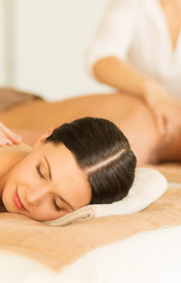 Soin au choix + accès spa – DUO
