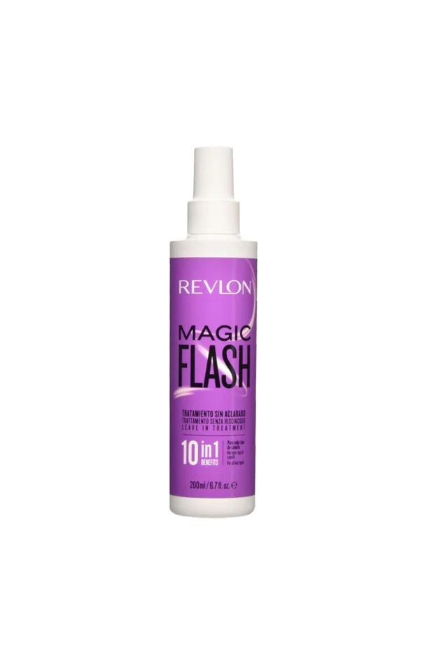 Soin capillaire 10 en 1 – Magic flash – 200ml
