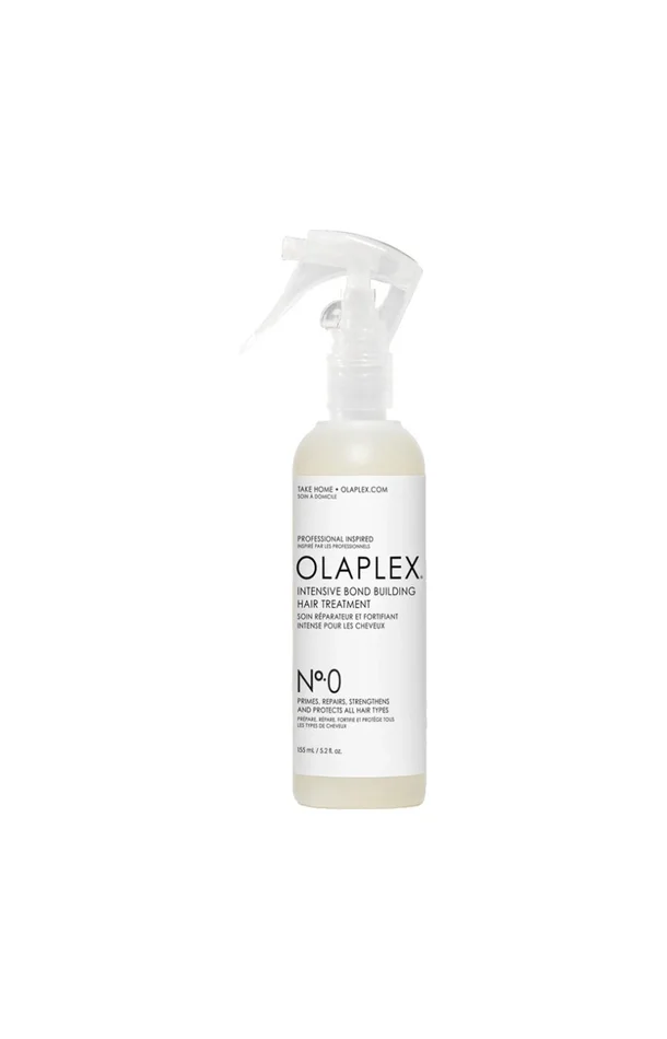 Soin capillaire réparateur & fortifiant – N°.0 Intensive Bond Builder™ – 155 ml