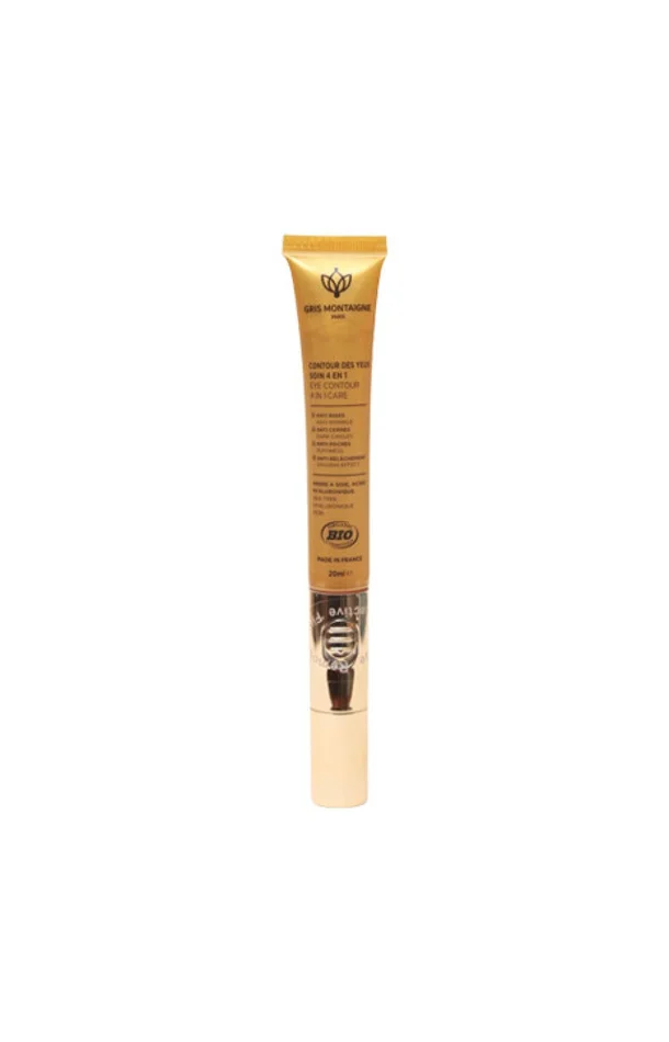 Soin contour des yeux – Acide hyaluronique