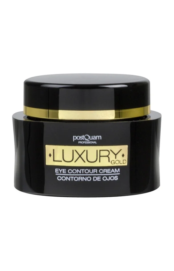 Soin contour des yeux – Luxury gold – 15 ml