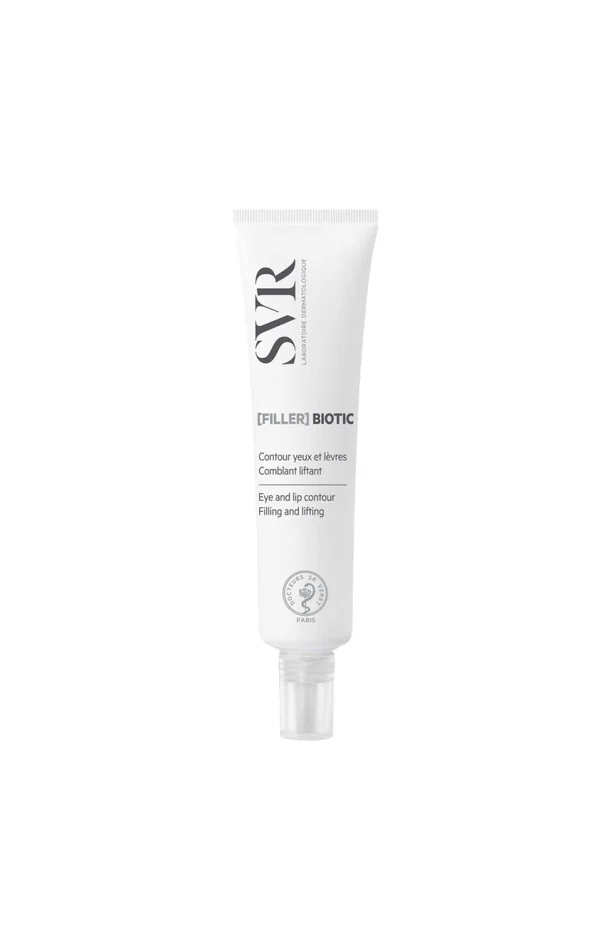 Soin contour des yeux anti-rides – Biotic – Acide hyaluronique & vitamine C