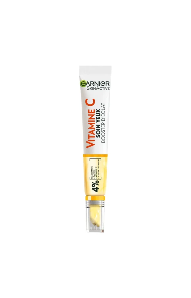 Soin contour des yeux booster d’éclat – Vitamine C