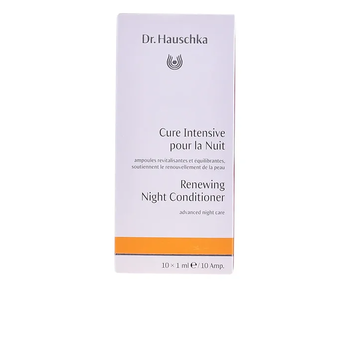 Soin de nuit 10 ampoules x 1 ml