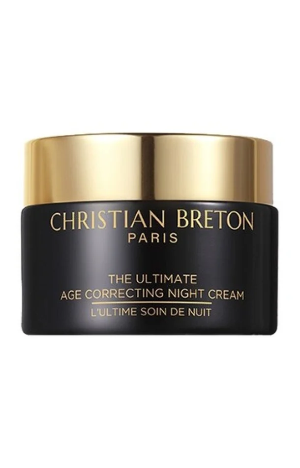 Soin de nuit revitalisant – L’ultime – Peaux matures – 50 ml
